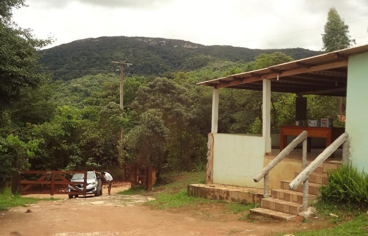 Camping Do Delei São Tomé das Letras Exteriör bild